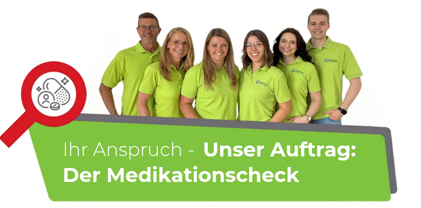 Inhaber der Grünewald Apotheken zum Medikationscheck